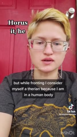 It’s a Mental Illness...