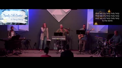 FLC Prayer Service - 7/19/2023