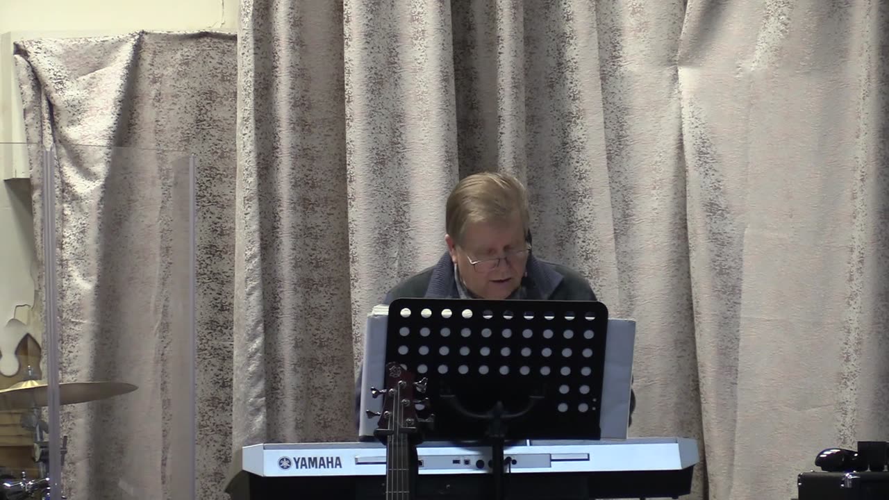 TRUSTING IN THE LIFE OF CHRIST March 7 2024 K H Saari.mp4