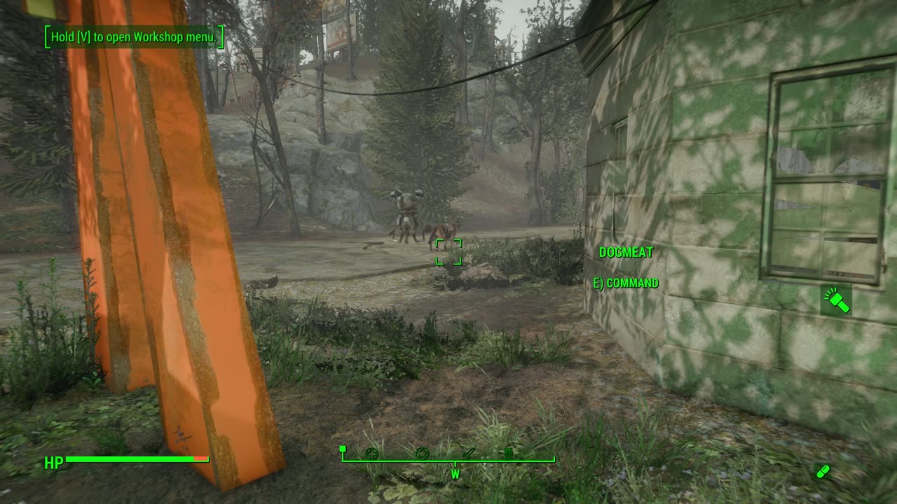 Fallout 4 play through with mods new run