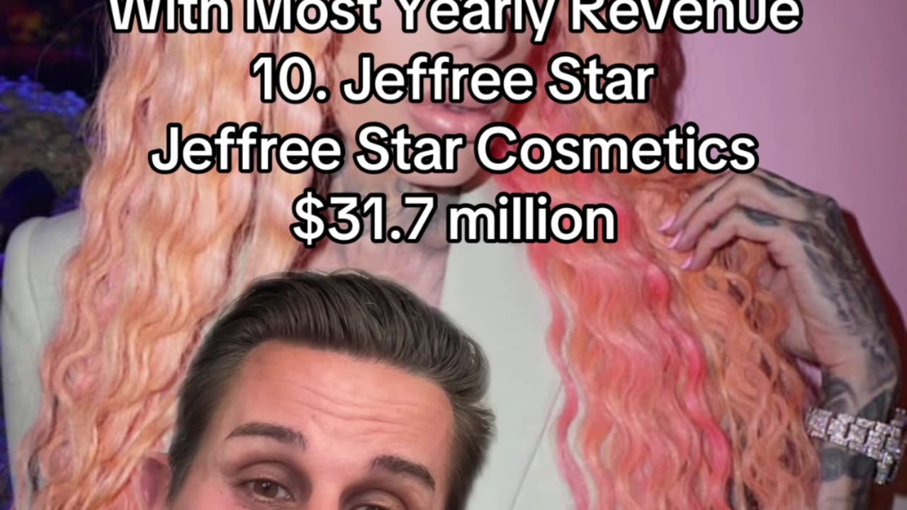 JEFFREE STARR COSMETICS!!!