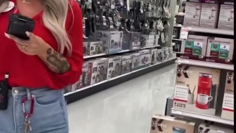 Target shopper tears down Pride sign as fury over LGBTQ merch spills into aisles