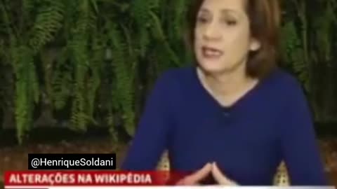 No gov Dilma, a internet do Planalto foi usada p/mudar perfis dos jornalistas Miriam Leitão e Sardenberg