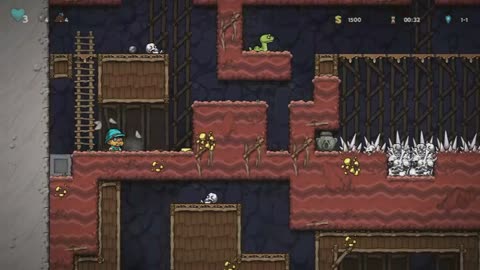 Spelunky 2 Part 1