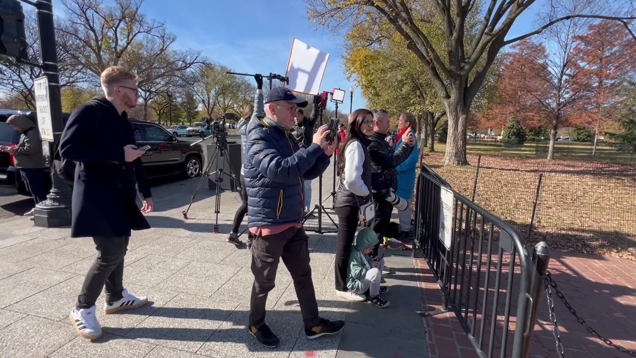 From Constitution Avenue! - 11/13/24