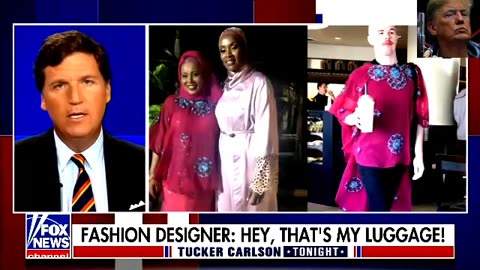 Tucker Carlson Tonight New 2/23/23: Klepto queen caught again!!!