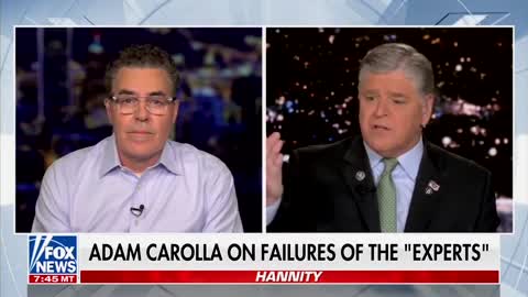 Hannity finally figuring out the deficiencies of the VAX