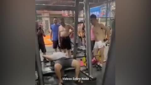 QUE TIPO DE TREINO É ESSE?!