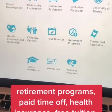 $23/hr Disney Will Pay this Much | WFH University