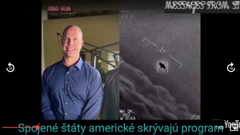 🛸USA majú pozostatky mimozemšťanov alebo neľudí a UFO. Prezradili experti kongresu.🛸