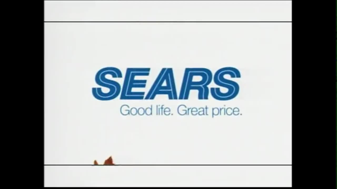 Sears Commercial (2003)