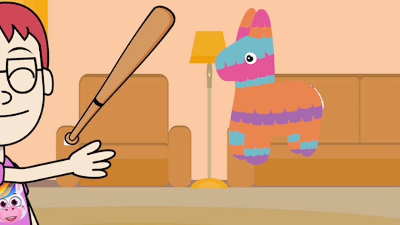 Pinata revenge