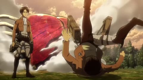 Attack on Titan Season 1 Episode 19