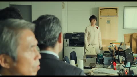The Sunday Runoff (2022) Japanese Movie Trailer English Subtitles