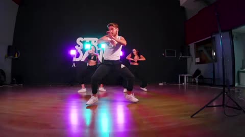 Dance Video | Commercial Dance Choreography ( Street Dance Area )