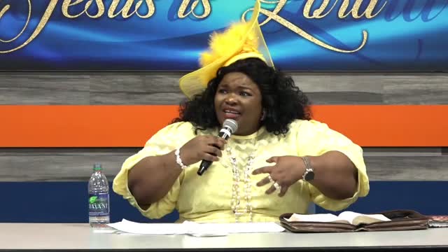 JOIC May 2022 Communion Sunday Service - May 1, 2022