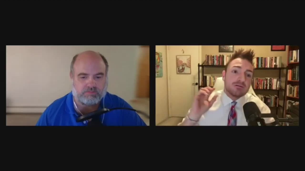 Keith Knight EXPOSES the Appeasement Contradiction