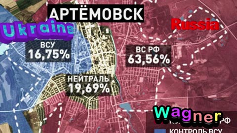 The soldiers of the PMC "Wagner" almost cleared the industrial zone of Artemovsk (Bakhmut)