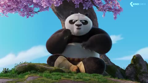 Kungfu panda 4 full cilp