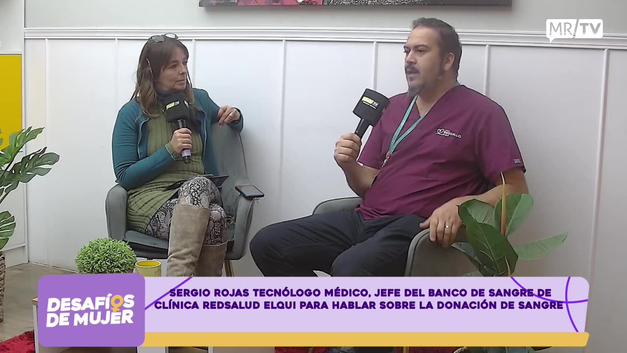 DESAFIOS DE MUJER 05/06/2024