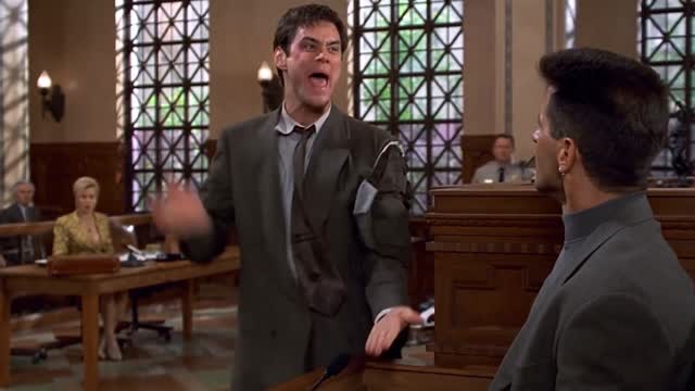 Liar Liar (25th Anniversary) Jim Carrey's Courtroom Meltdown 2