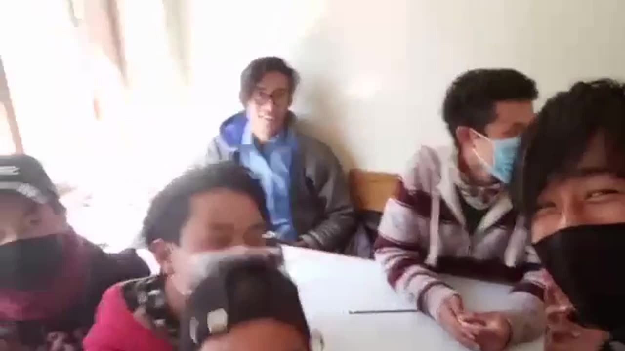 Rare old vlog with school friends in 2020
