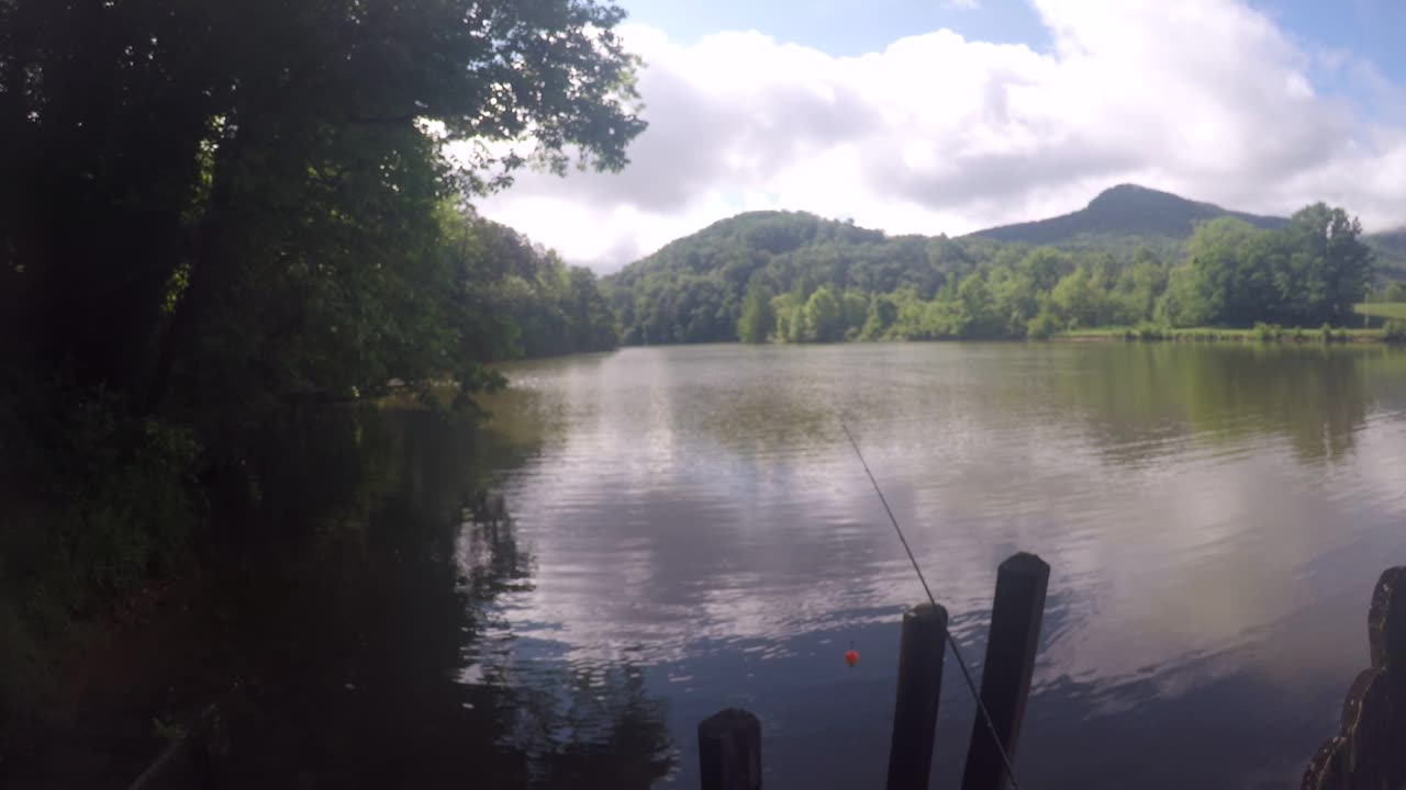 Lake Lure N.C. the way it was