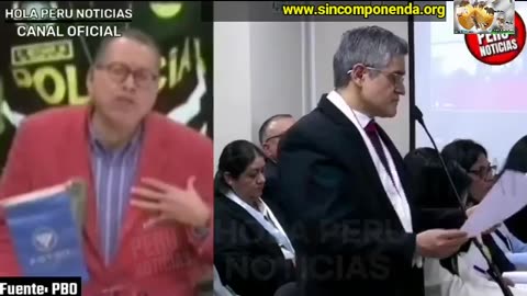 ¿CÓMO ES ESO? ¿JOSÉ DOMINGO PÉREZ ES LOCO Y LOCA?