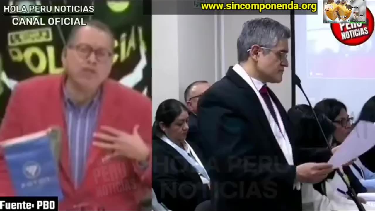 ¿CÓMO ES ESO? ¿JOSÉ DOMINGO PÉREZ ES LOCO Y LOCA?