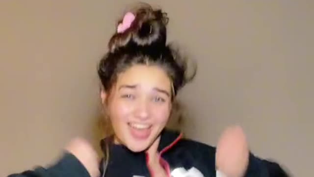 Quick Little Dance