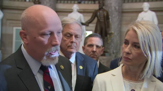 Rep. Chip Roy encouraged by negotiation progress after flipping vote for McCarthy