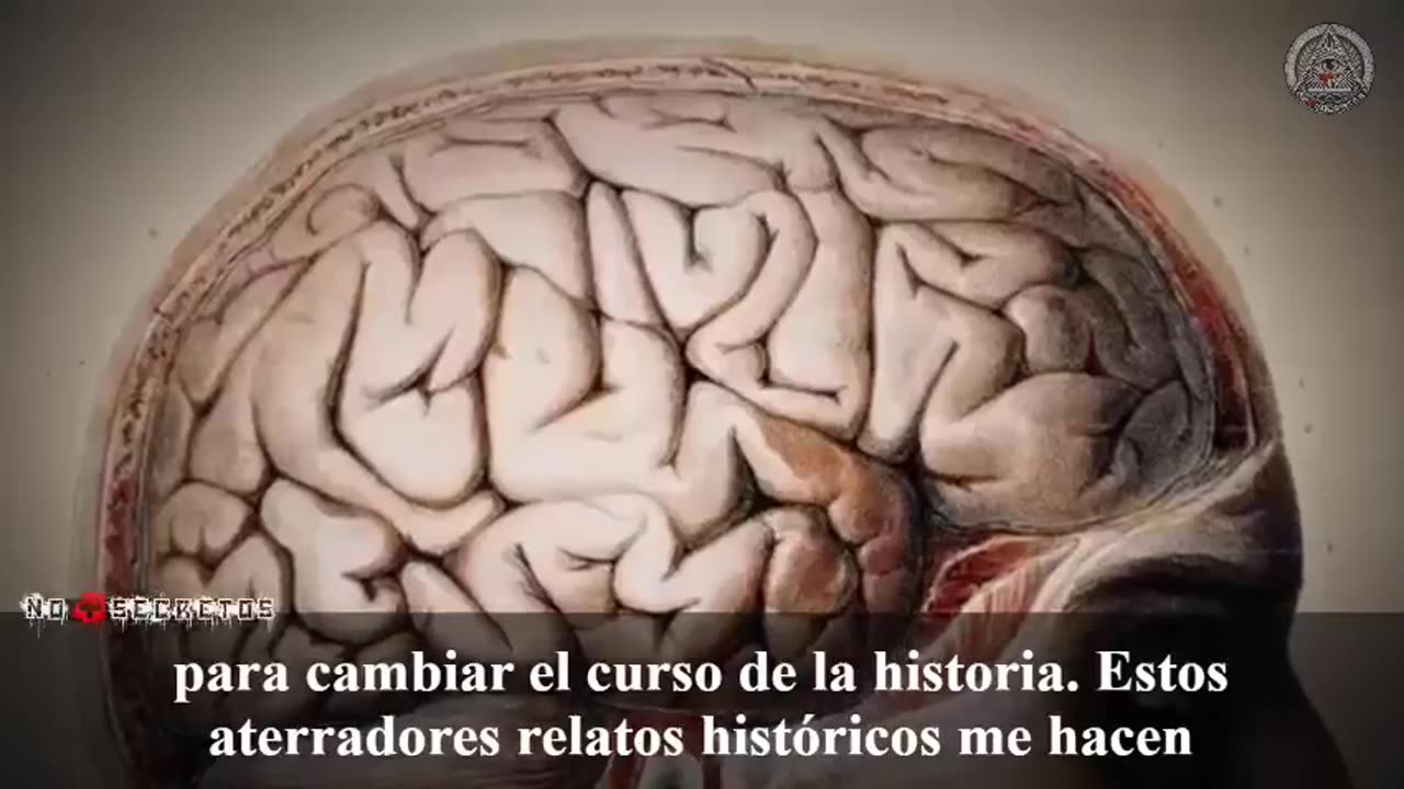 James Walbert. Inventor, empresario. Víctima de control mental.