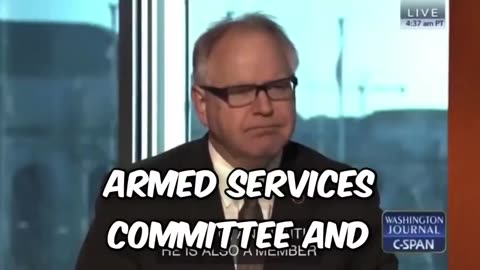 🚨 Kamala’s Campaign Claims Walz “Misspoke” on Military Service After 20 Years