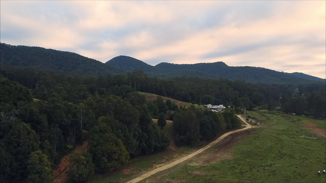 Tallebudgera Valley