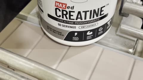 Flow Supps MAXed Creatine