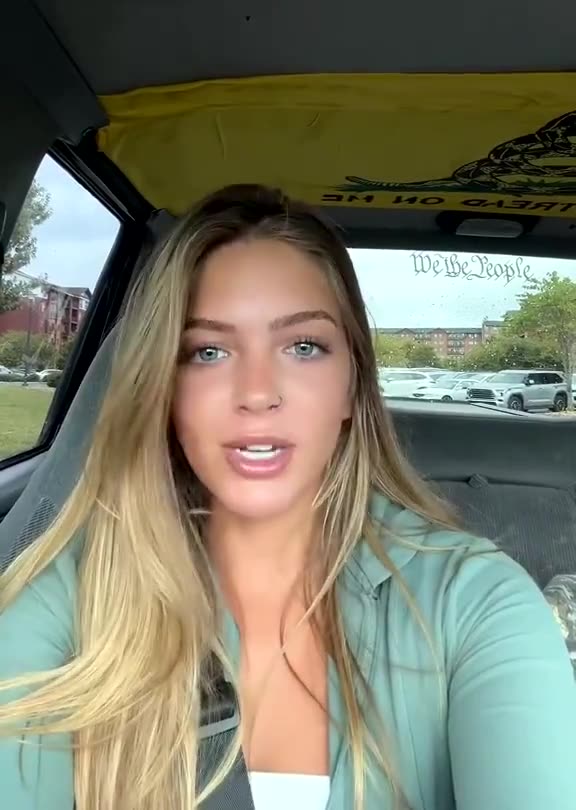 The People Who Can’t Define What A Woman Is Are Voting For Kamala Because She’s A Woman