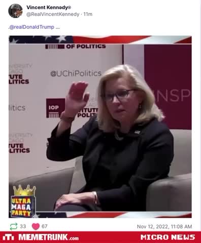 Trump Speaker of the House?