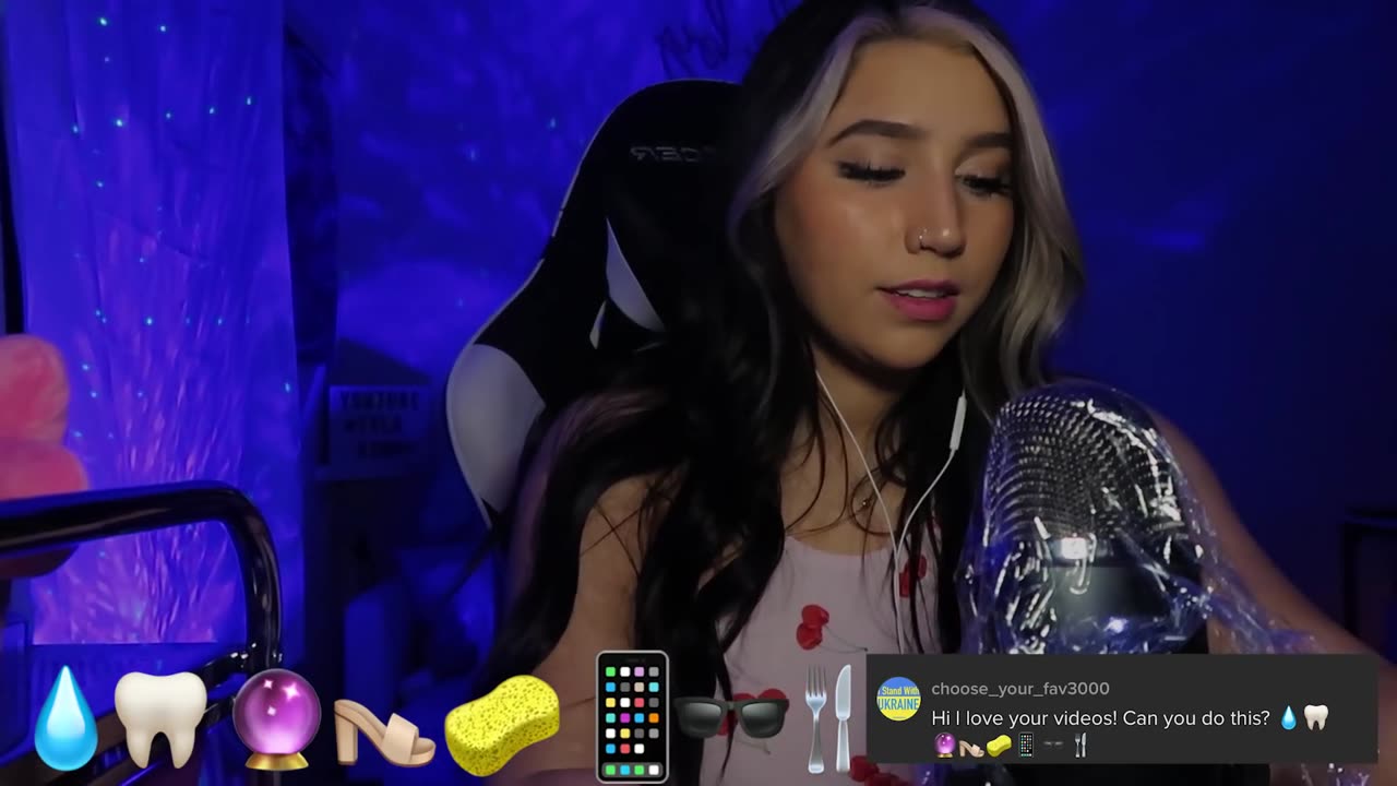 ASMR EMOJI CHALLENGE (4)