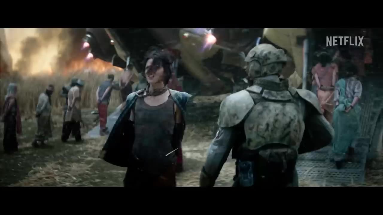 Rebel Moon | Official Teaser Trailer | Moviesforever