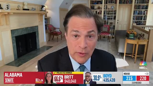 Presidential historian discusses the midterm