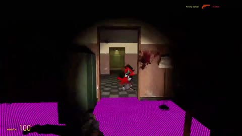 the 3 dummies-Gmod Horror