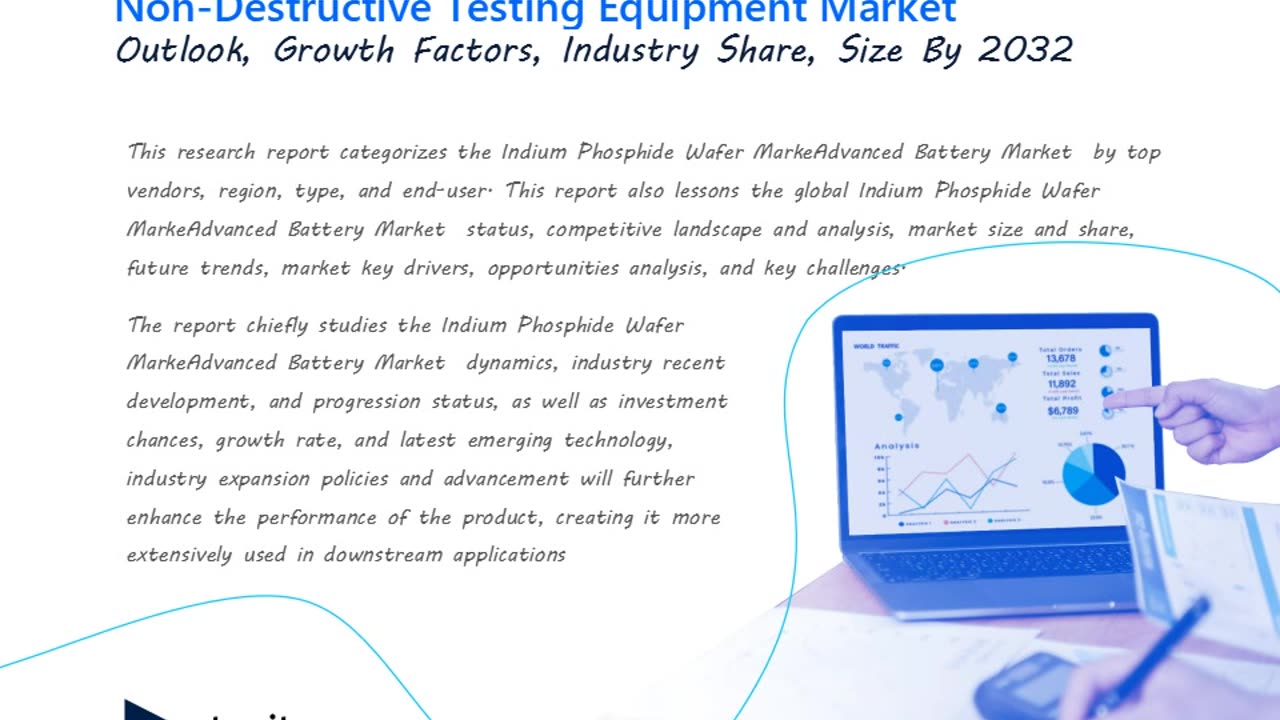 Non-Destructive Testing Equipment Market Forecast By Industry Outlook By Forecast Period