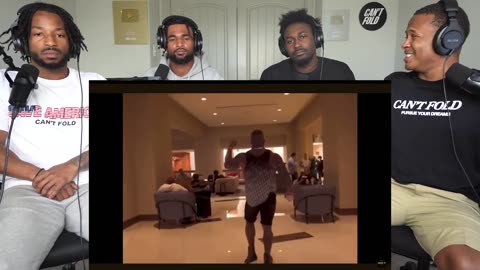Fake 'Alpha Male' Tough Act Crumbles in Seconds!