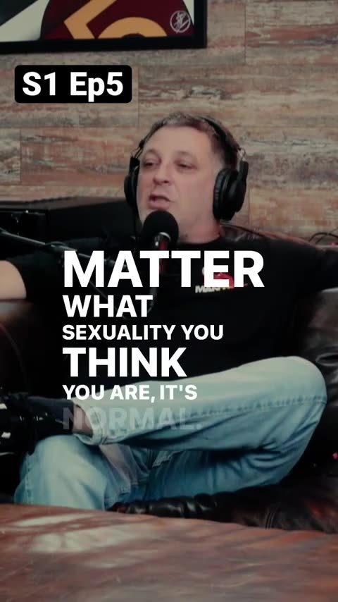 How often do you think we agree with each other?! Watch full episode 5 of the ManTFup Podcast!