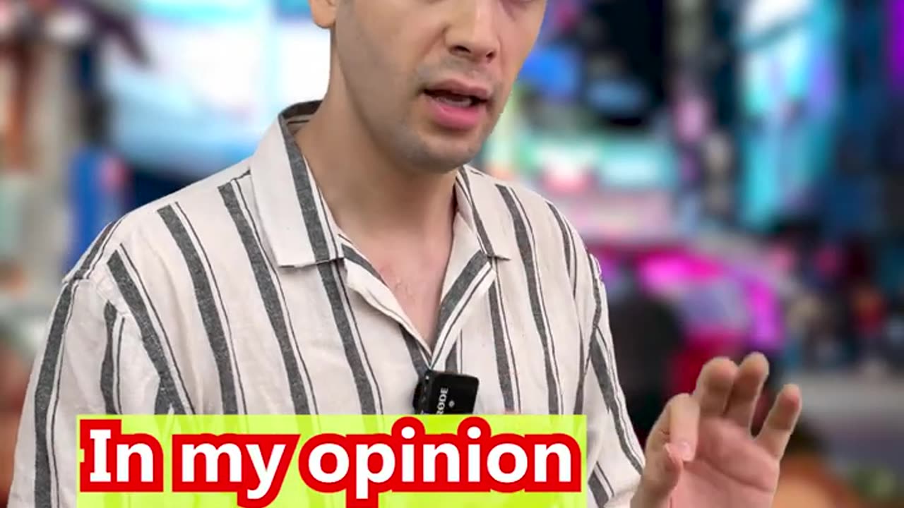 Other Words to say instead of I Think