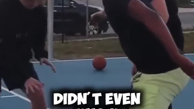 Crazy Basketball Story