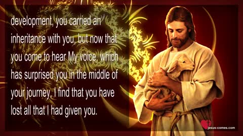 The prodigal Son & Mary as spiritual Mother of Mankind ❤️ The Book of the true Life Teaching 50 366