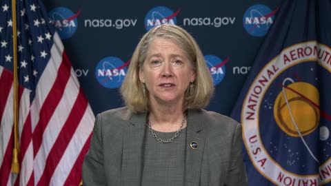 Artemis Q&A with NASA Deputy Administrator Pam Melroy