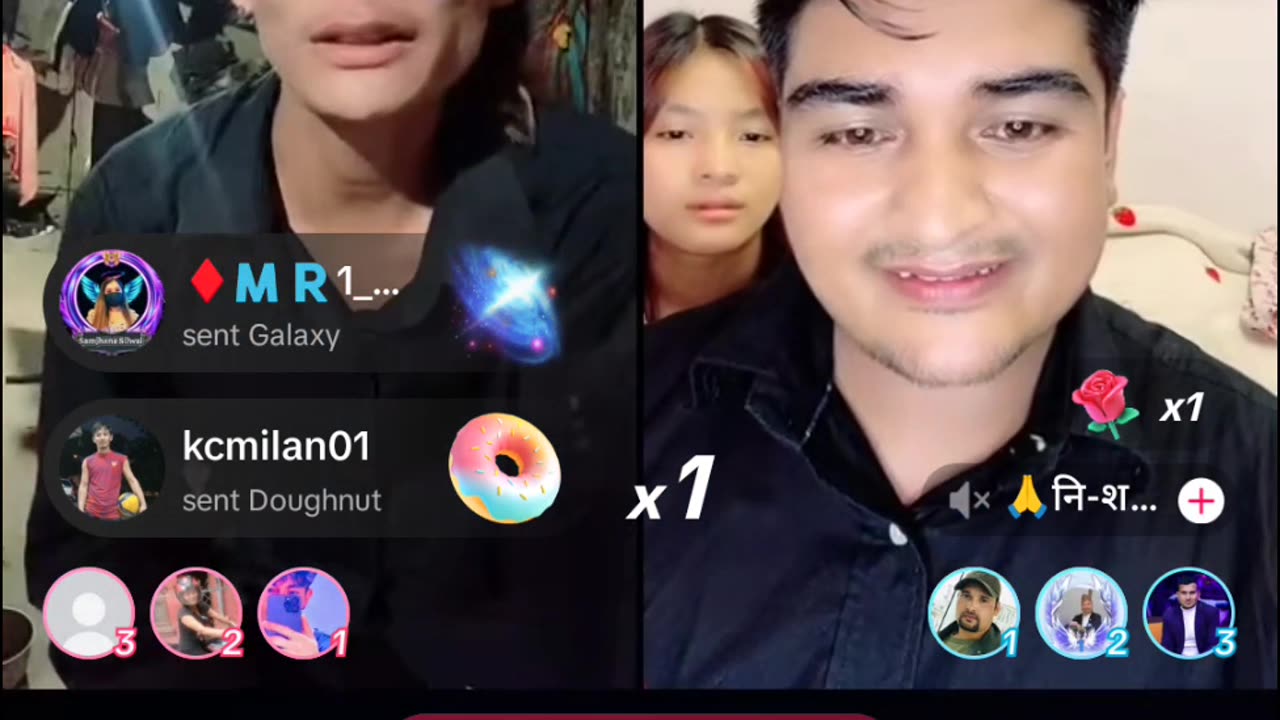 Manish Lama big match on tik tok