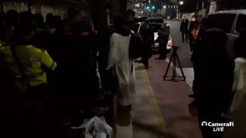 20181225_V3_S02(BJnXI0KJ5Iw)무임승차한 촛불의 부메랑!!! (3)심야의 처절한 몸싸움!!! 이게 다 누구때문인가_